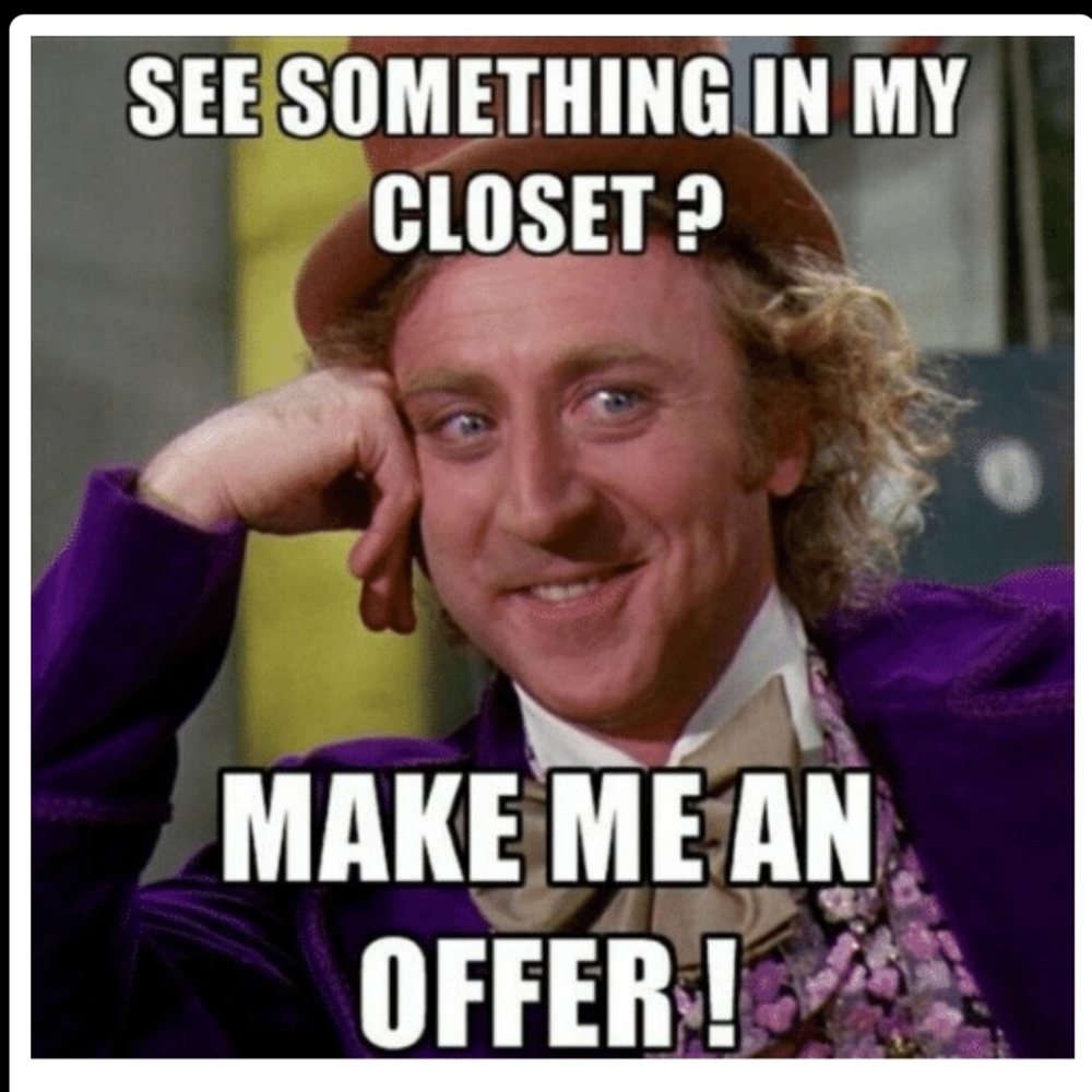 Reasonable offers accepted or countered